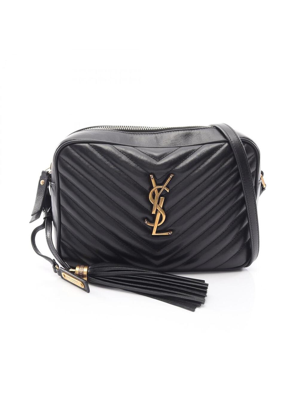 Saint Laurent Paris Lou Shoulder #296266S15B